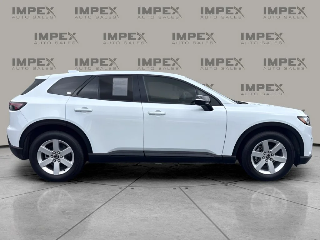 Used 2026 White Honda EX image 6