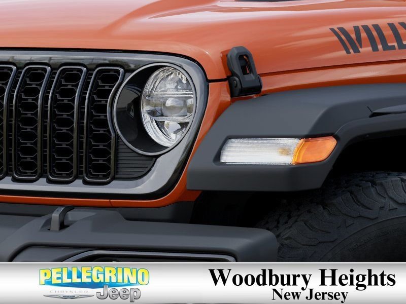 New 2026 Joose Exterior Paint Jeep Willys image 10