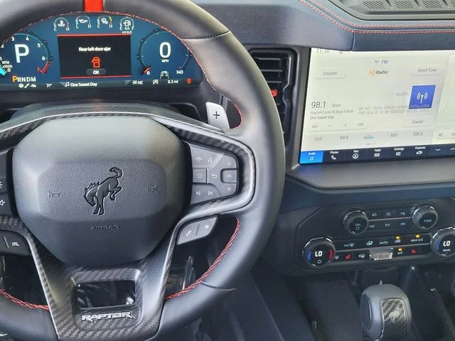 New 2026 Avalanche Ford Raptor® image 17