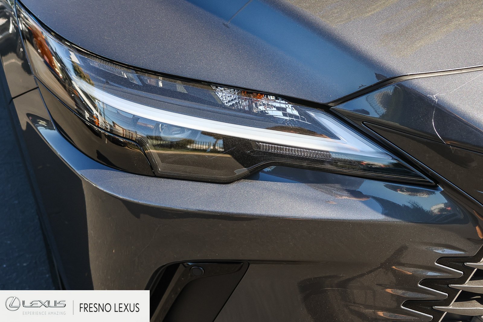 New 2026 Cloudburst Gray Lexus  350 PREMIUM image 10