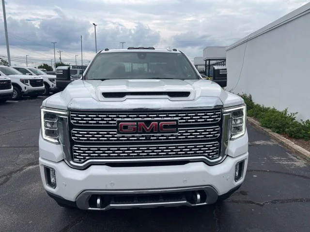 Used 2021 SUMMIT WHITE GMC Denali image 10