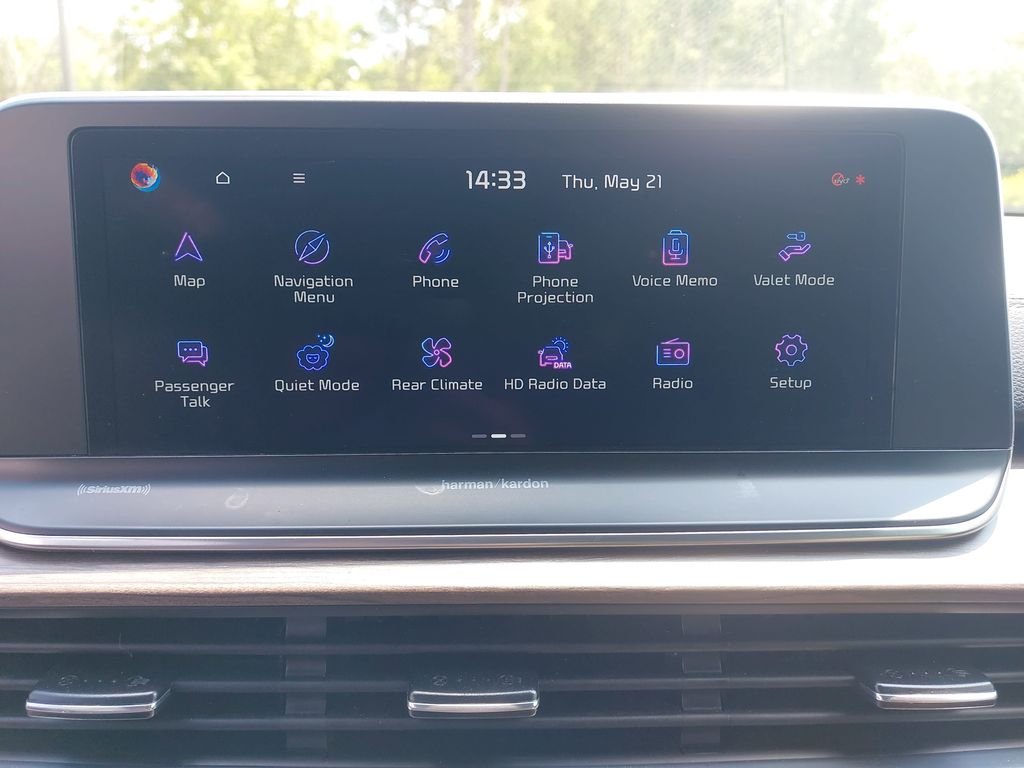 Used 2022 Gray Kia SX image 21