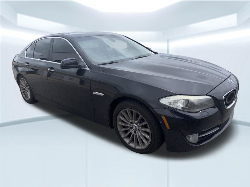 Used 2011 BMW 5 Series 535i with VIN WBAFR7C51BC806105 for sale in Pensacola, FL