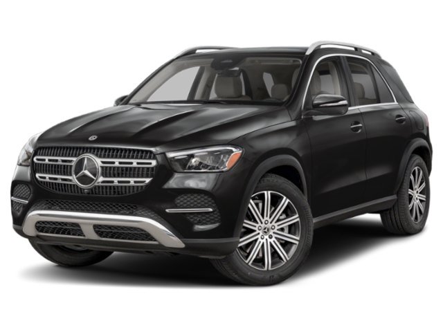 New 2026 Obsidian Black Metallic Mercedes-Benz GLE 450 image 1