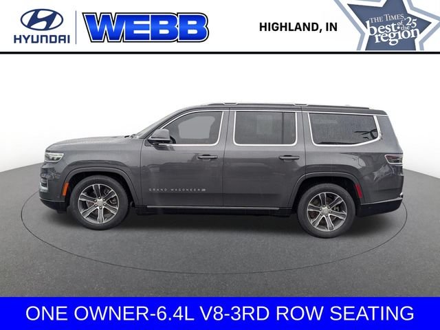 Used 2022 Gray Jeep Series I image 5
