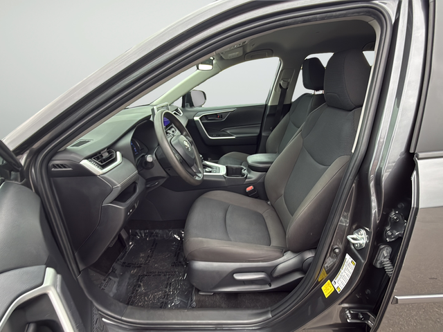 Used 2024 Gray Toyota LE image 10