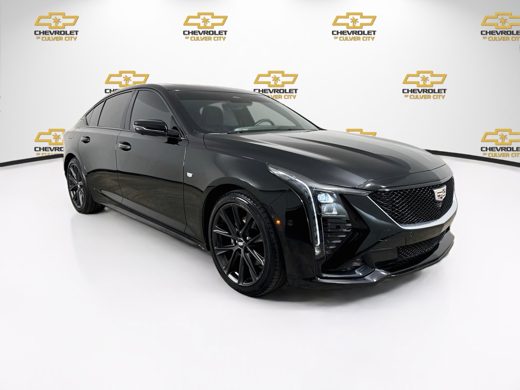 2025 Cadillac CT5