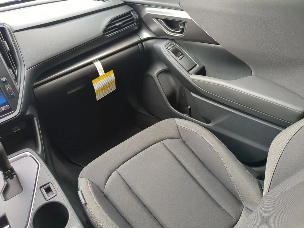 Certified Used 2024 Silver Subaru Base image 14