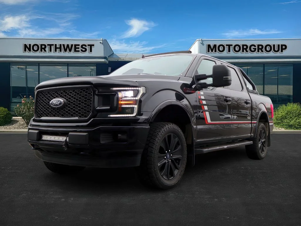 2020 Ford F-150 Lariat - Photo 40