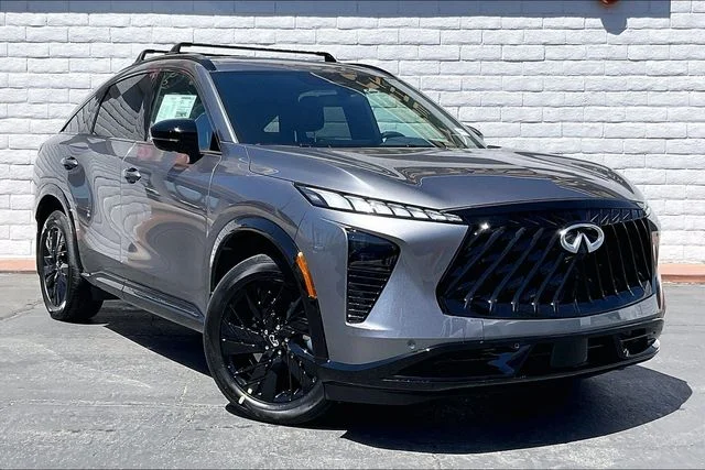 New 2027 Gray INFINITI SPORT image 14
