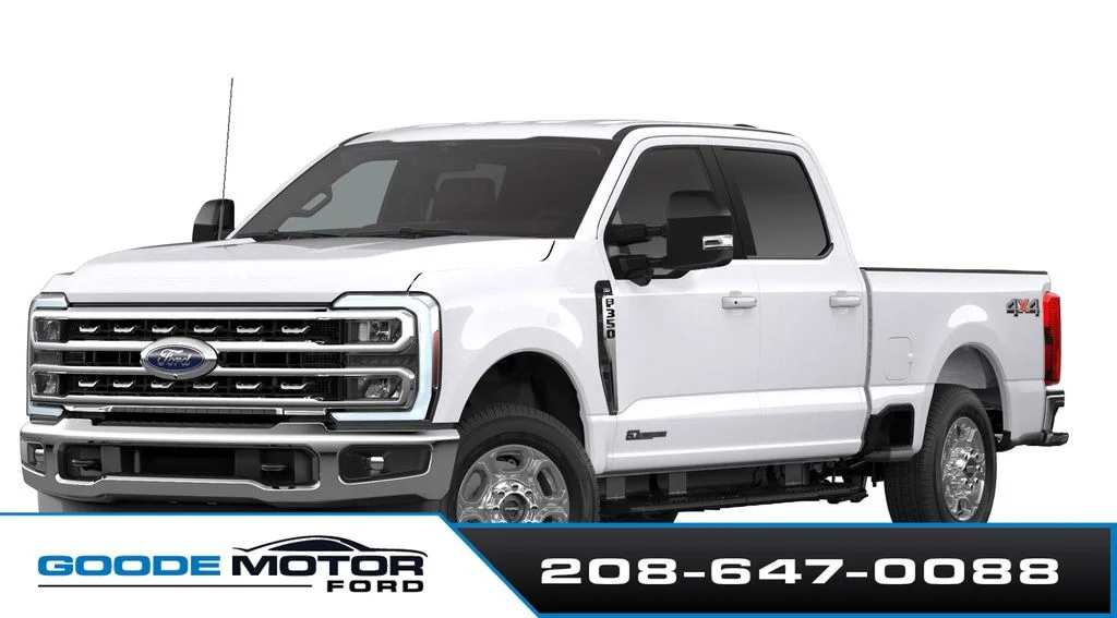 2026 Ford F-350 XLT 4x4 Crew Cab 6-3/4' Box SRW's photo