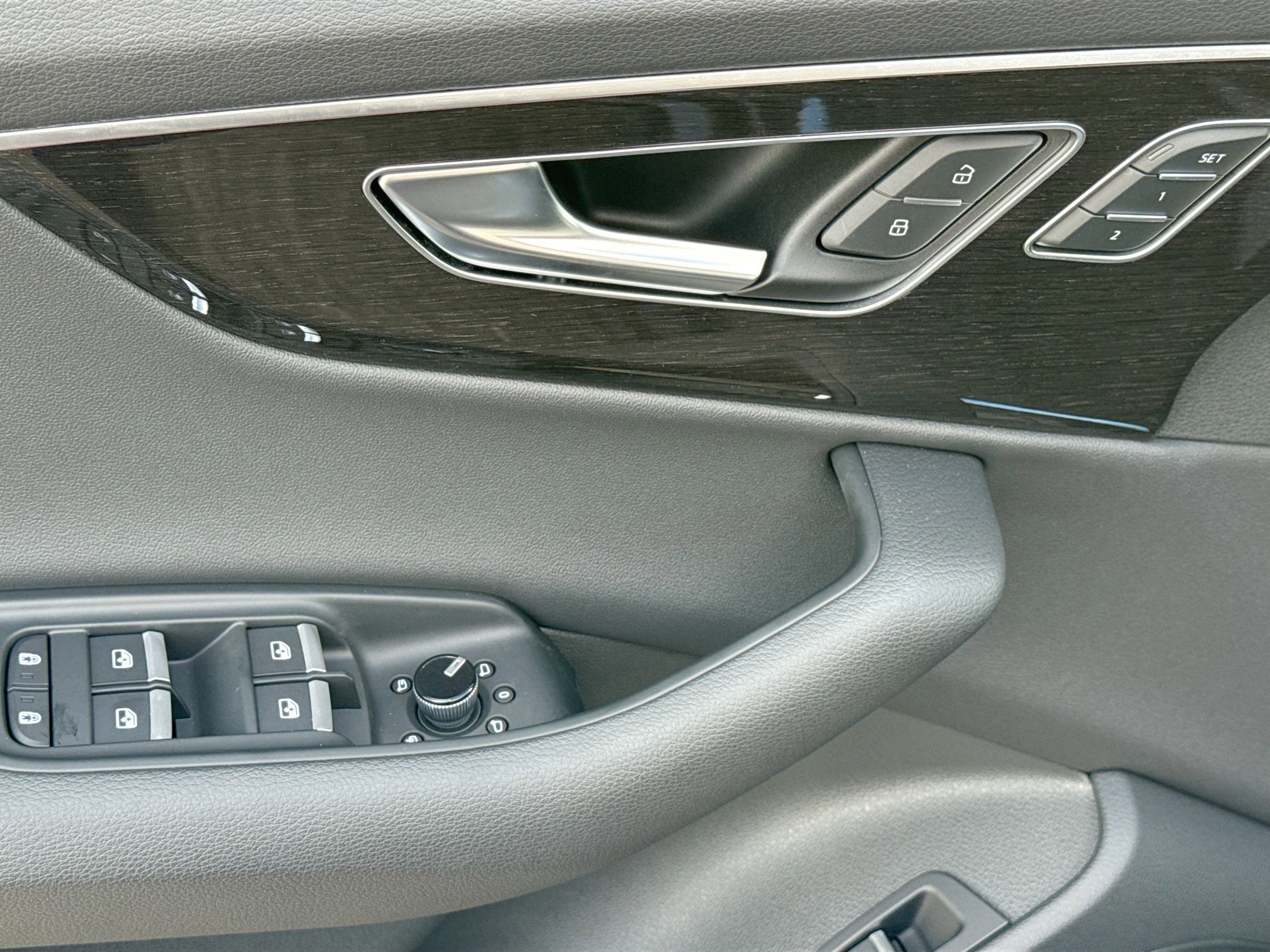New 2026 Samurai Gray Metallic Audi Premium image 24