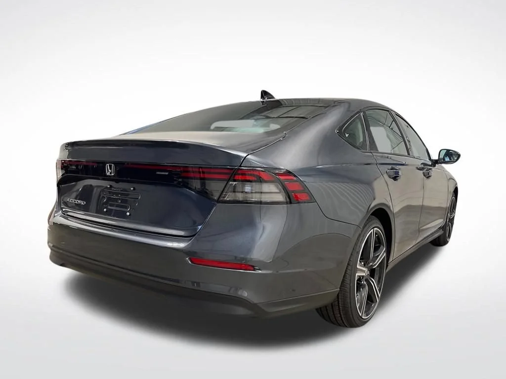 2026 Honda Accord SE - Photo 37