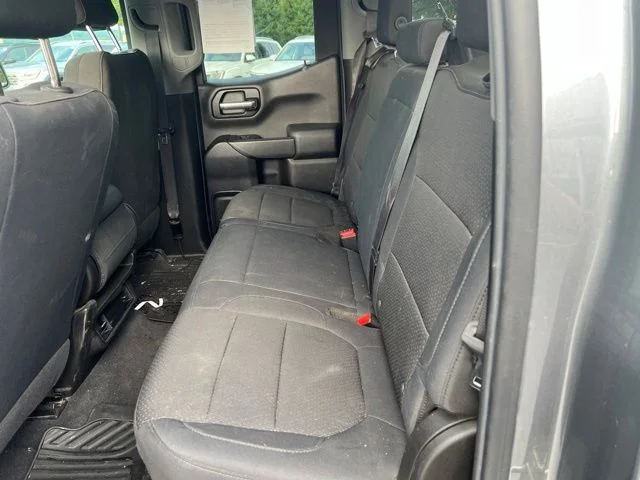 Used 2020 Gray Chevrolet Custom Trail Boss image 10