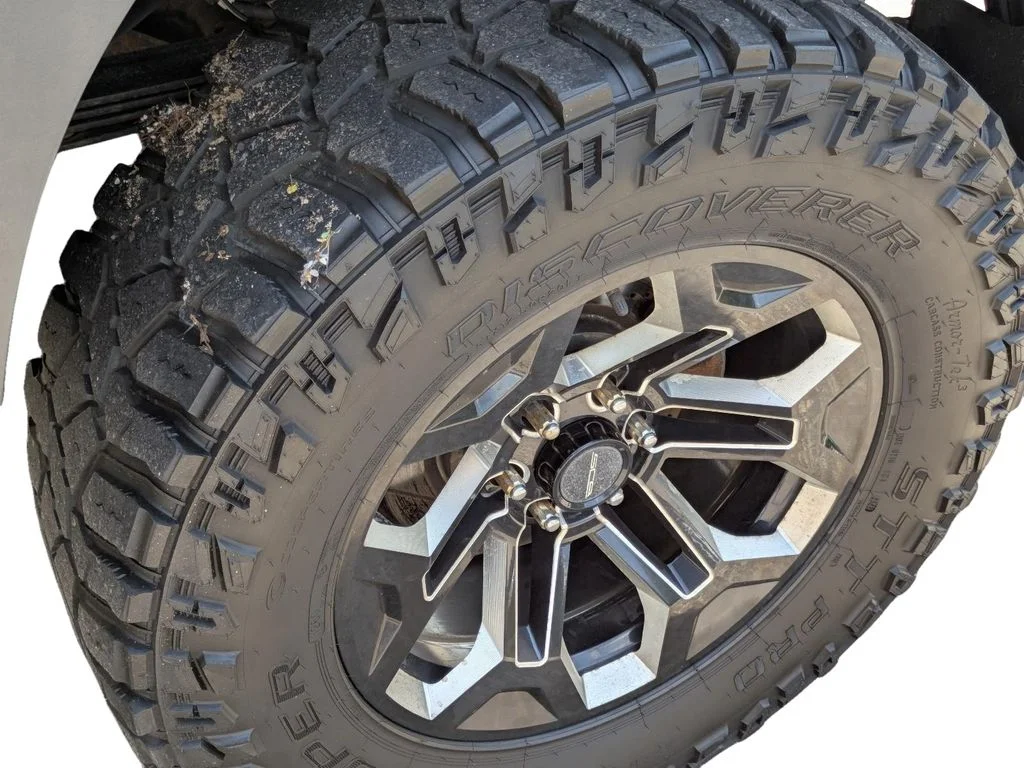 Used 2019 Gray Ford Raptor image 14