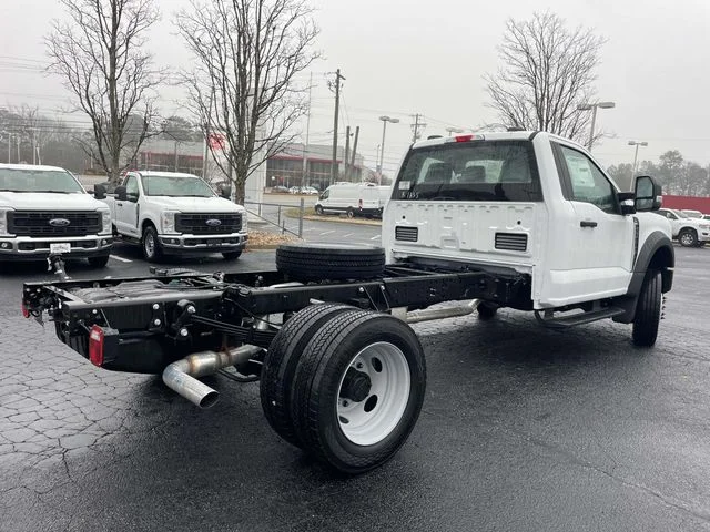 New 2026 White Ford XL image 3