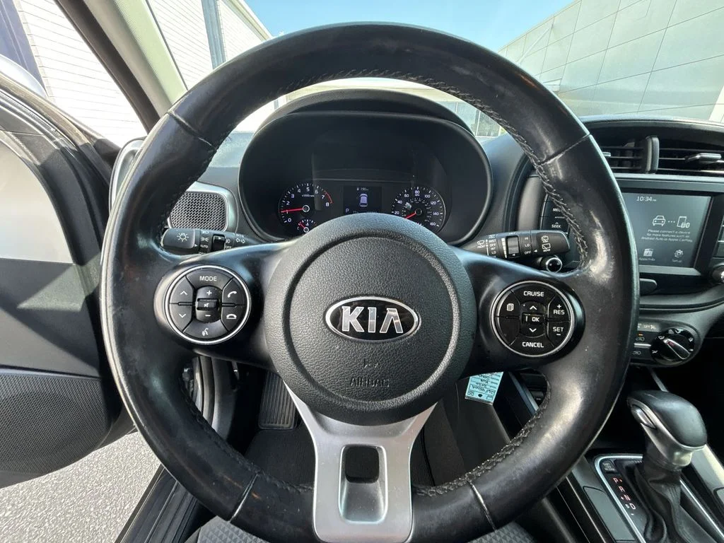 Used 2020 Gray Kia X-Line image 11