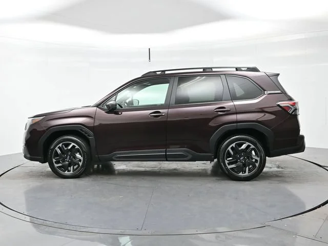 Used 2026 Dark Mahogany Pea Subaru Limited image 4