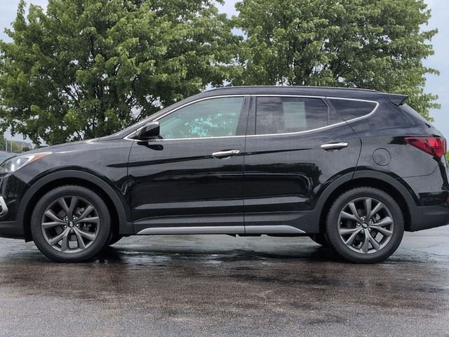 Used 2018 Black Hyundai 2.0T Ultimate image 4