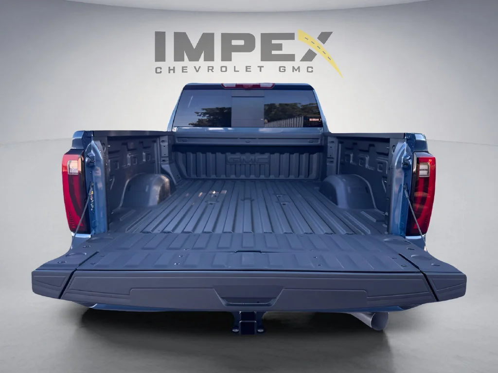New 2026 Downpour Metallic GMC Denali Ultimate image 35