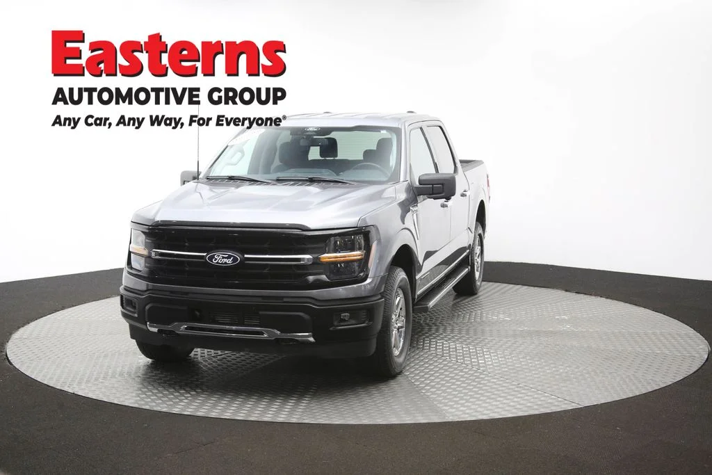 Used 2024 Gray Ford XLT image 54