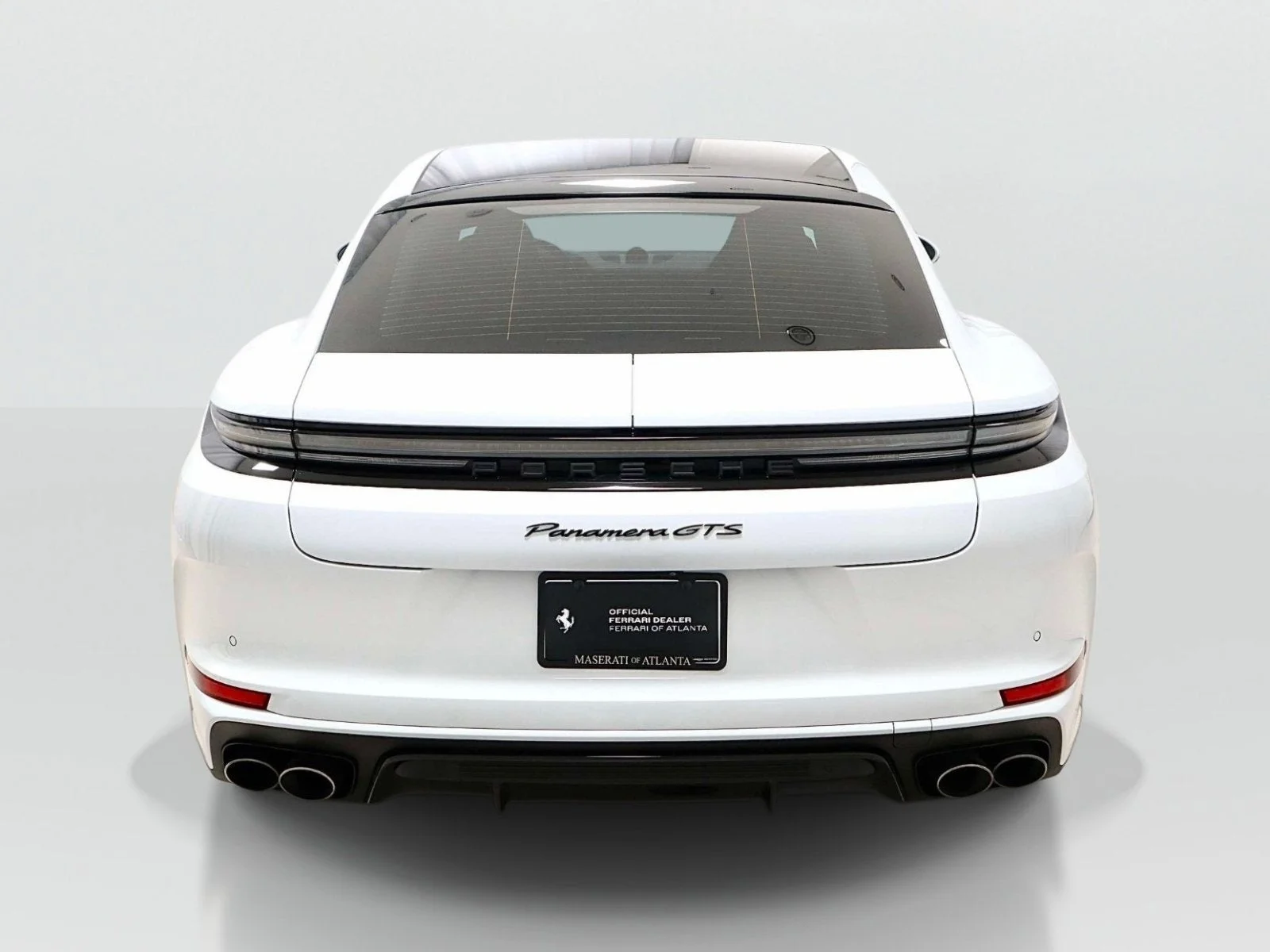Used 2026 Carrara White Metallic Porsche GTS image 4