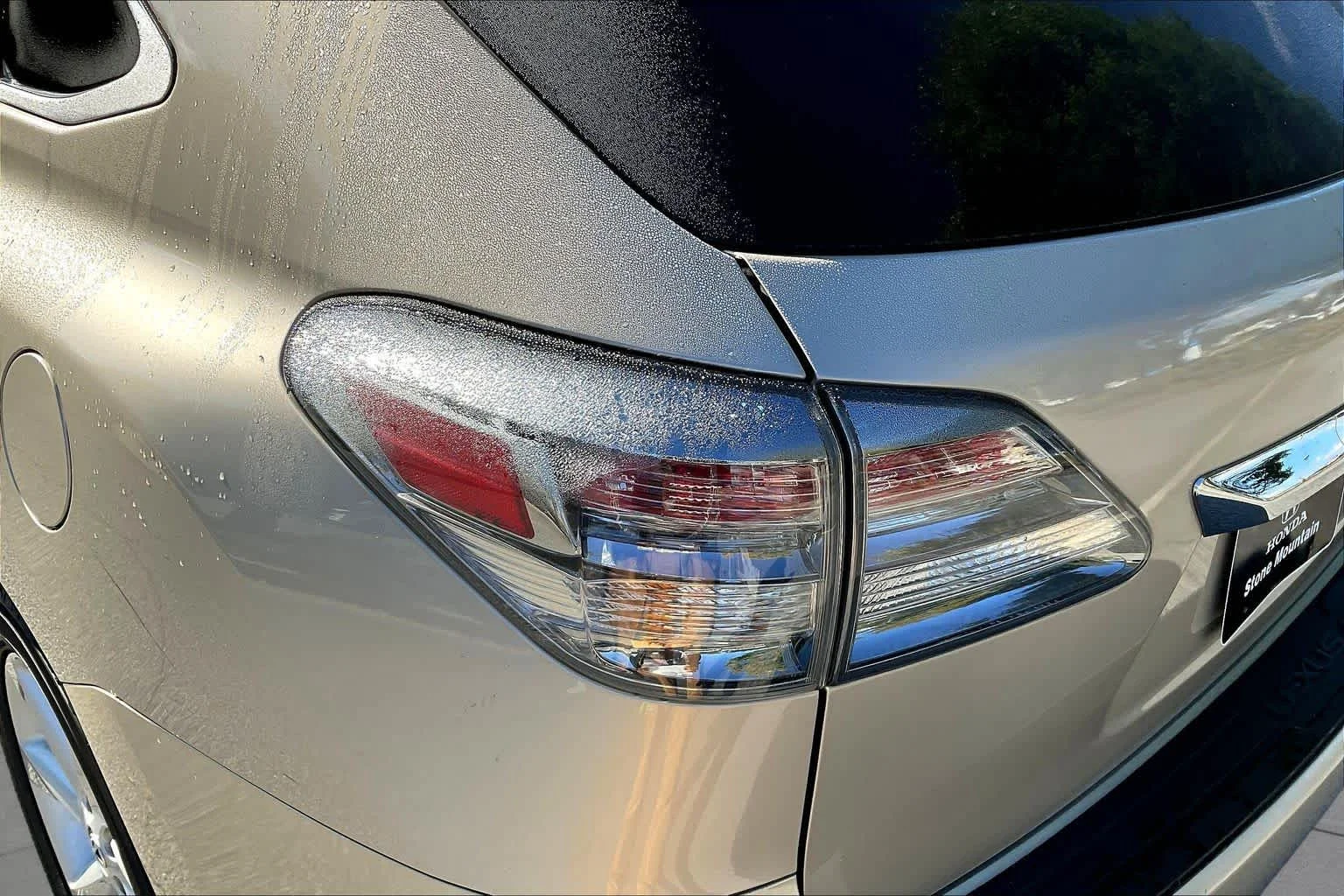 Used 2012 Satin Cashmere Metallic Lexus  image 28