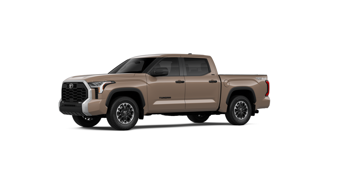 New 2026 Mudbath Toyota SR5 image 24