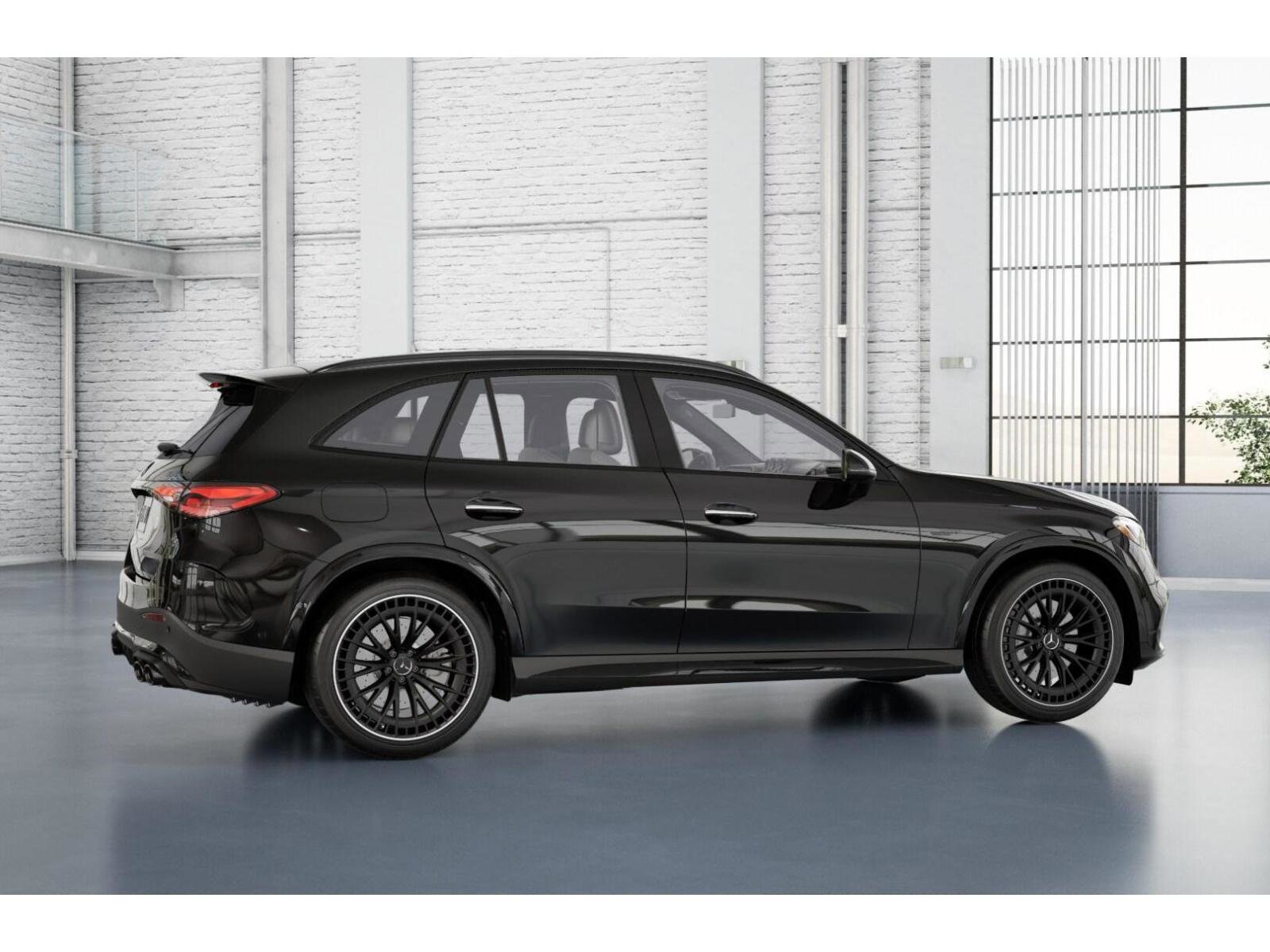 New 2026 Black Mercedes-Benz GLC 43 AMG® image 18