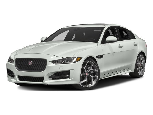 2017 Jaguar XE 35t R-Sport's photo