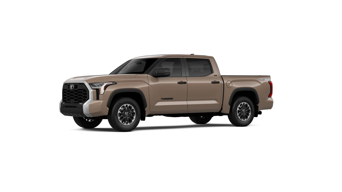 New 2026 Mudbath Toyota SR5 image 24