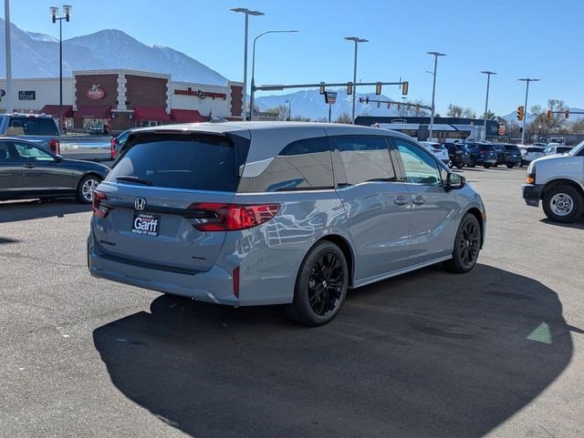 New 2026 Sonic Gray Pearl Honda Sport-L image 3