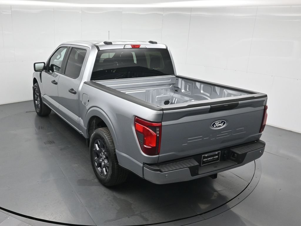 New 2026 Iconic Silver Metallic Ford STX image 40