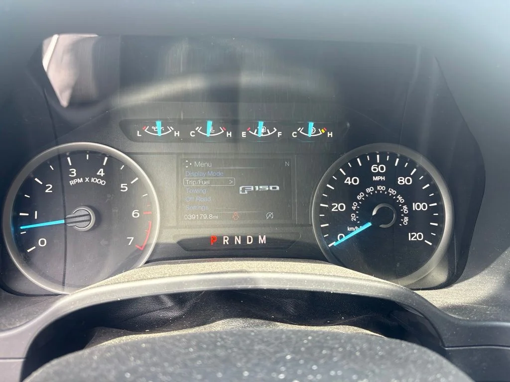 Used 2019 Ford F-150 XLT with VIN 1FTFW1E47KFA15640 for sale in Kansas City