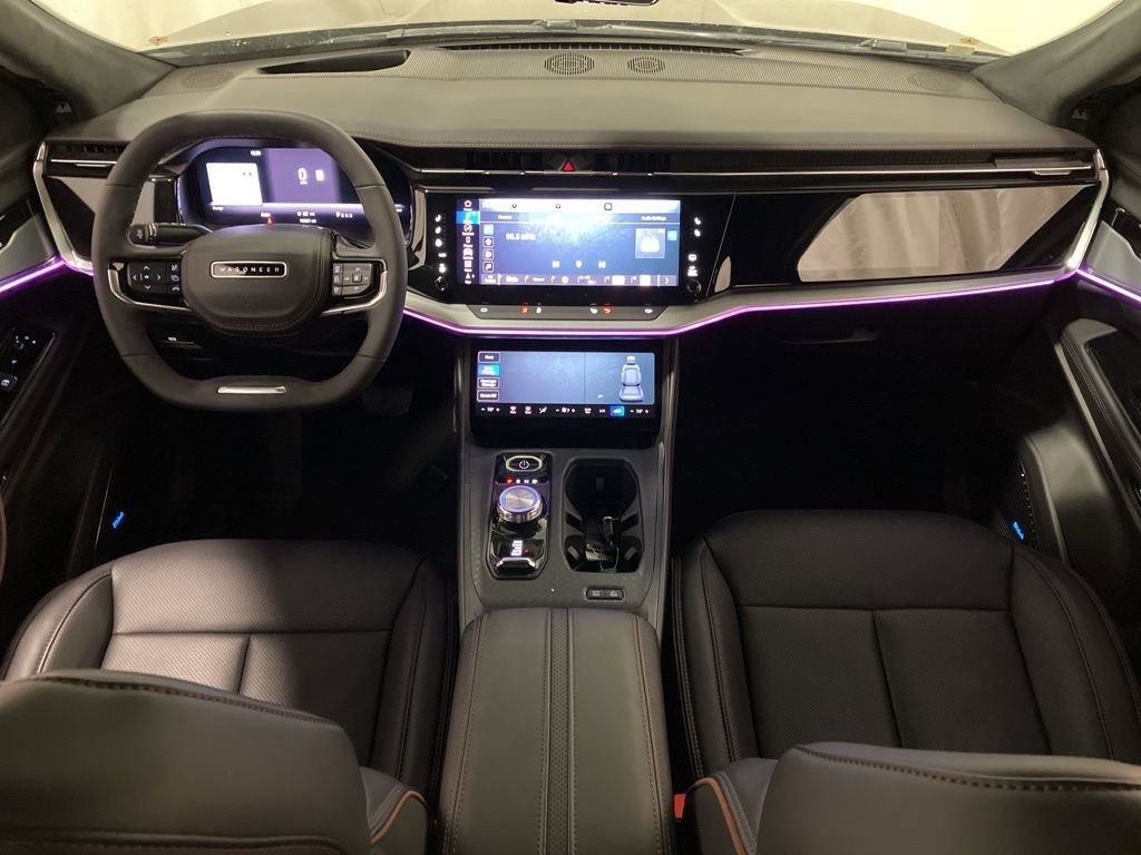 Used 2024 Jeep Wagoneer S Launch Edition with VIN 3C4RJNAK1RT179277 for sale in Milford, NH