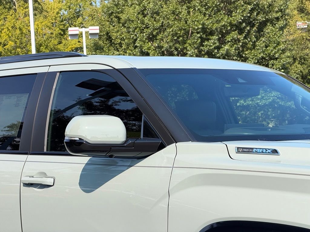 New 2026 Lunar Rock Toyota Platinum image 5