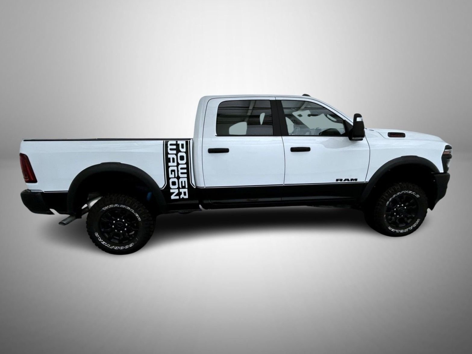 2026 RAM 2500 Power Wagon - Photo 4