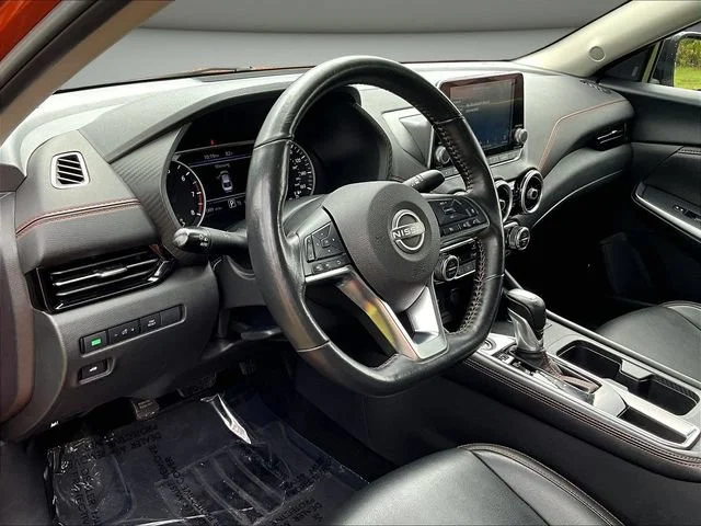 Used 2025 Blue Nissan SR image 19