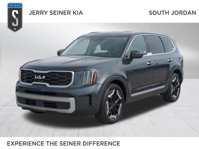 2023 Kia Telluride S