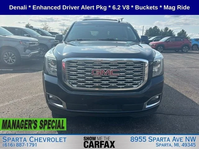 2019 GMC Yukon Denali - Photo 8