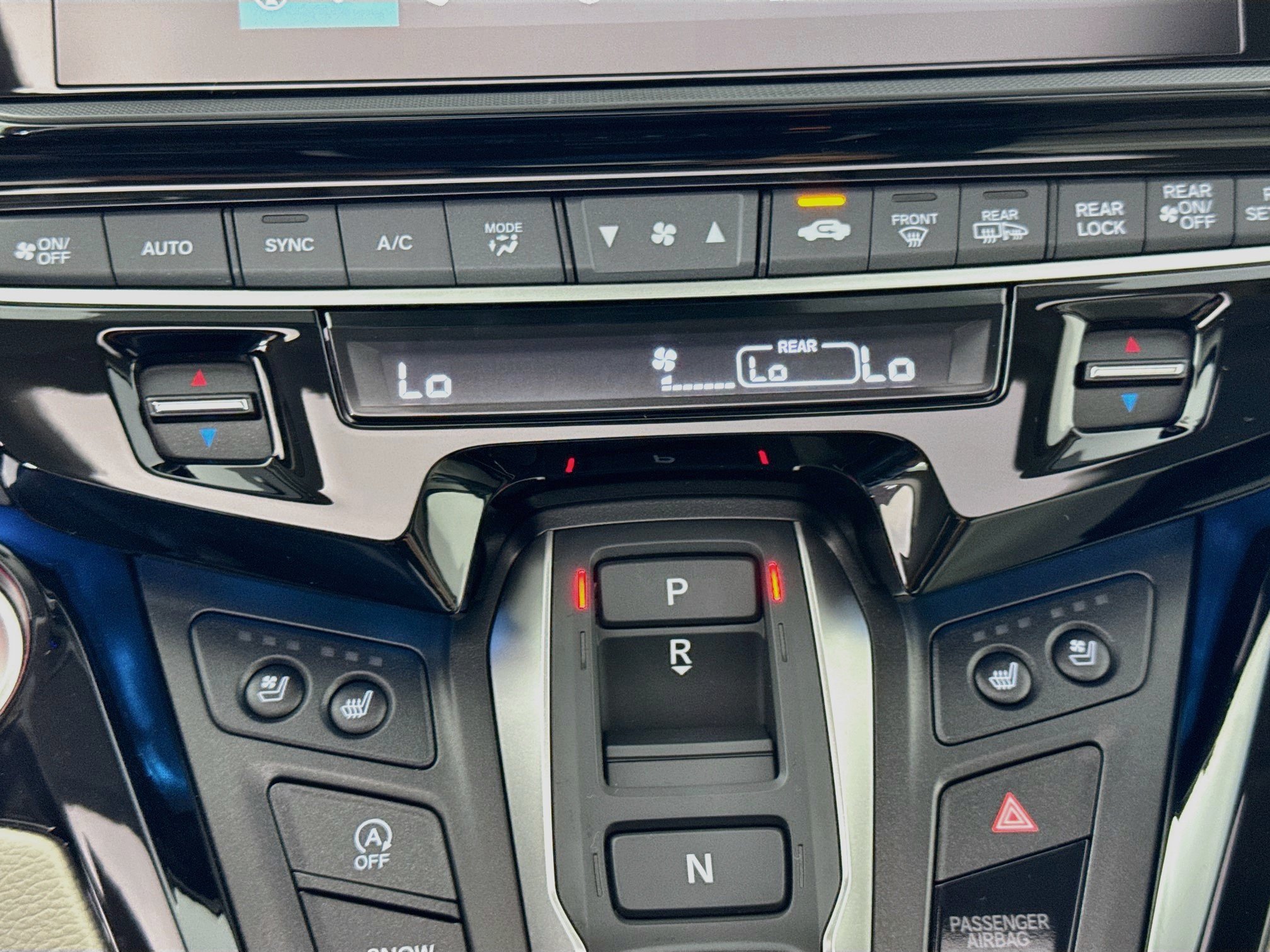 2026 Honda Odyssey Elite - Photo 65