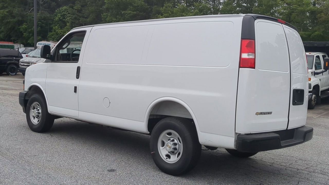 2025 Chevrolet Express Cargo Work Van - Photo 6