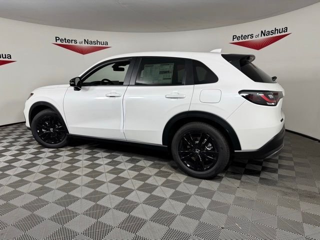 New 2027 Platinum White Pearl Honda Sport image 3