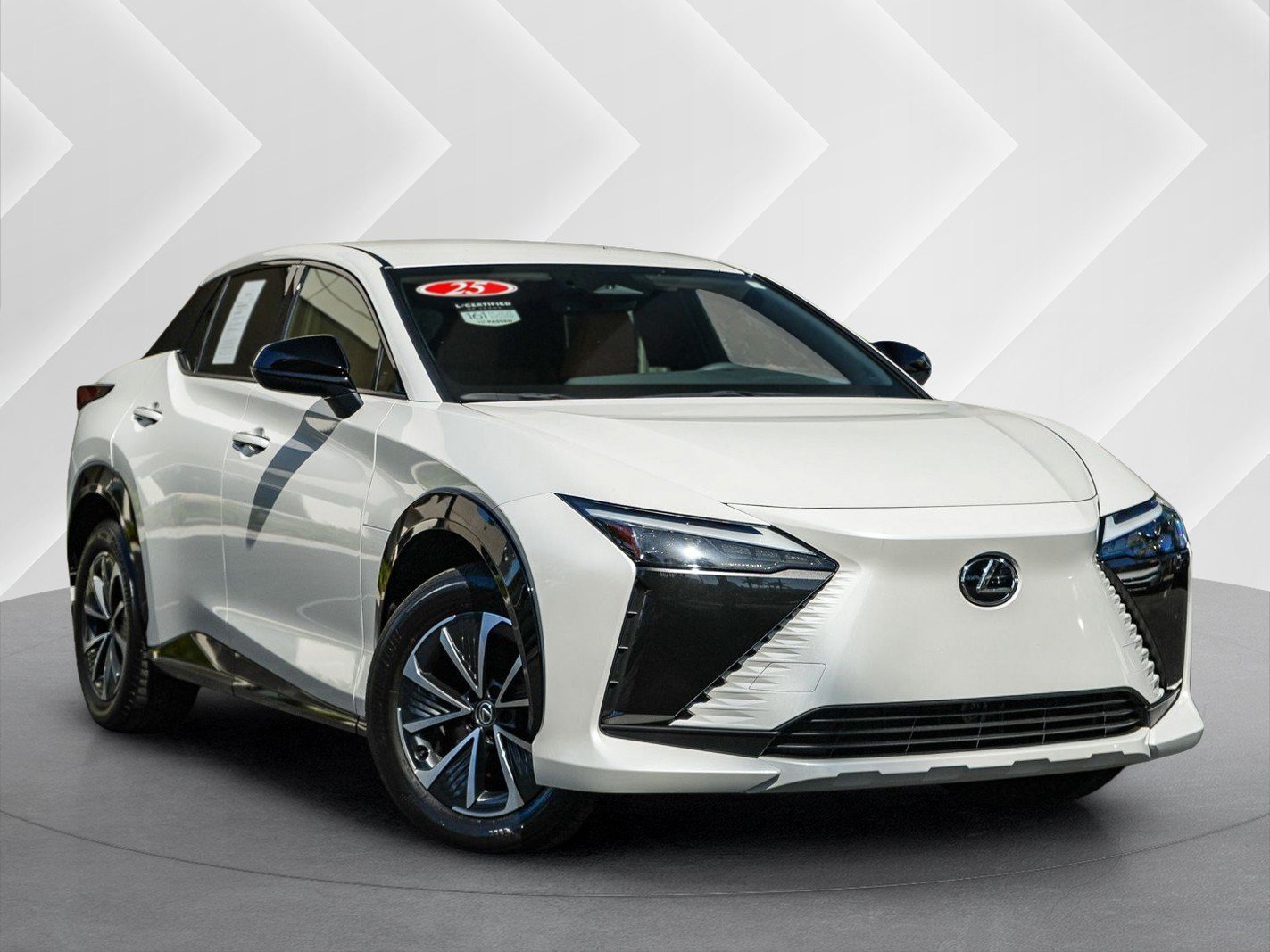 2025 Lexus RZ Premium