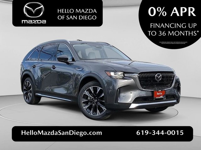 2026 Mazda CX-90 PHEV Premium Plus AWD