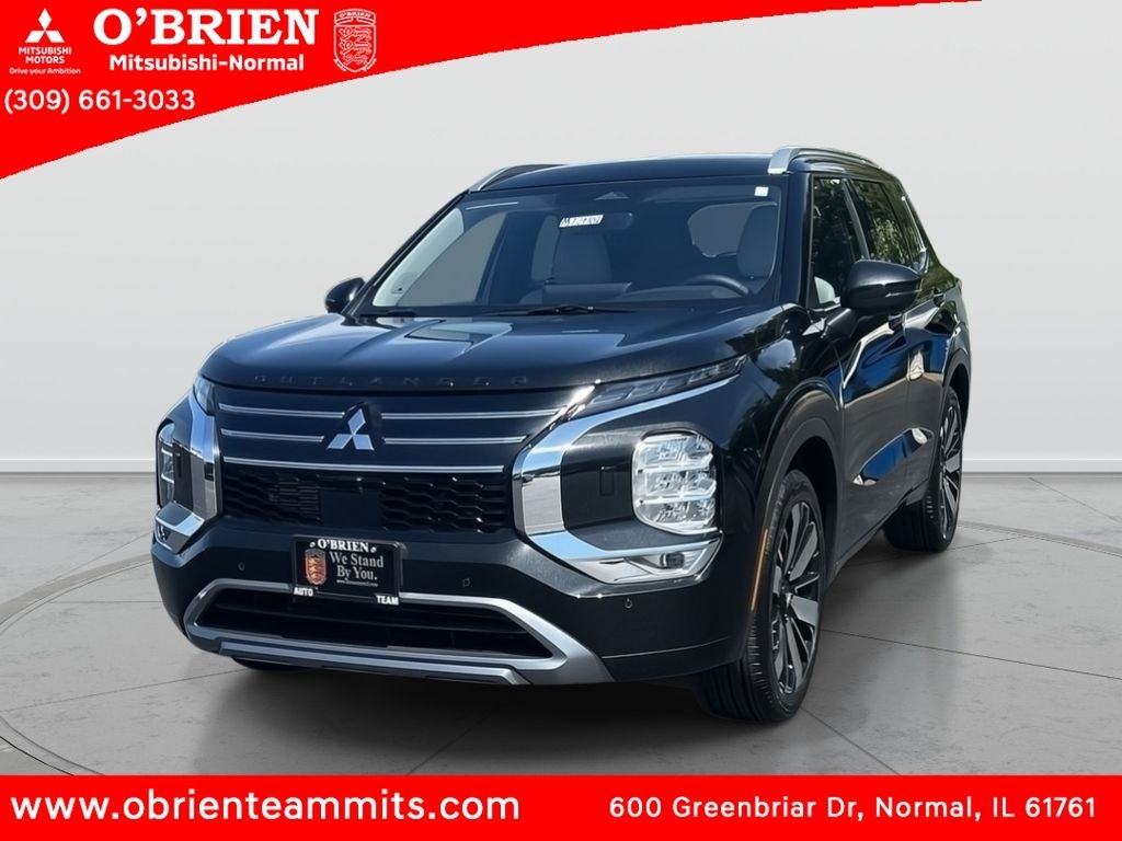 2026 Mitsubishi Outlander