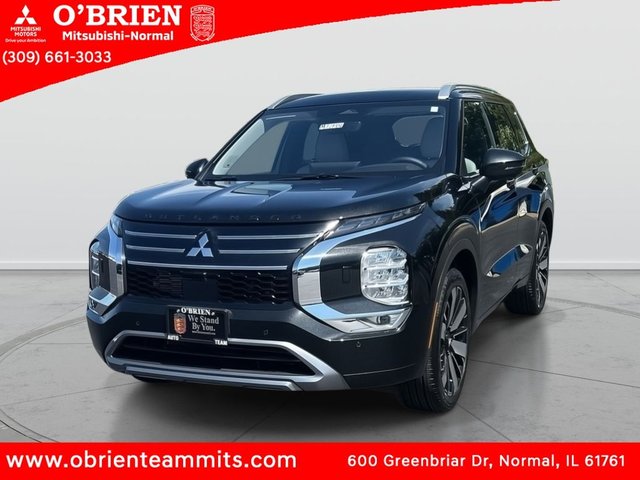 2026 Mitsubishi Outlander SEL