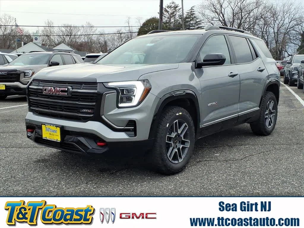 2026 GMC Terrain AT4 AWD's photo