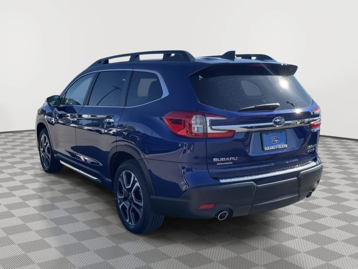 New 2026 Sapphire Blue Pearl Subaru Touring image 3
