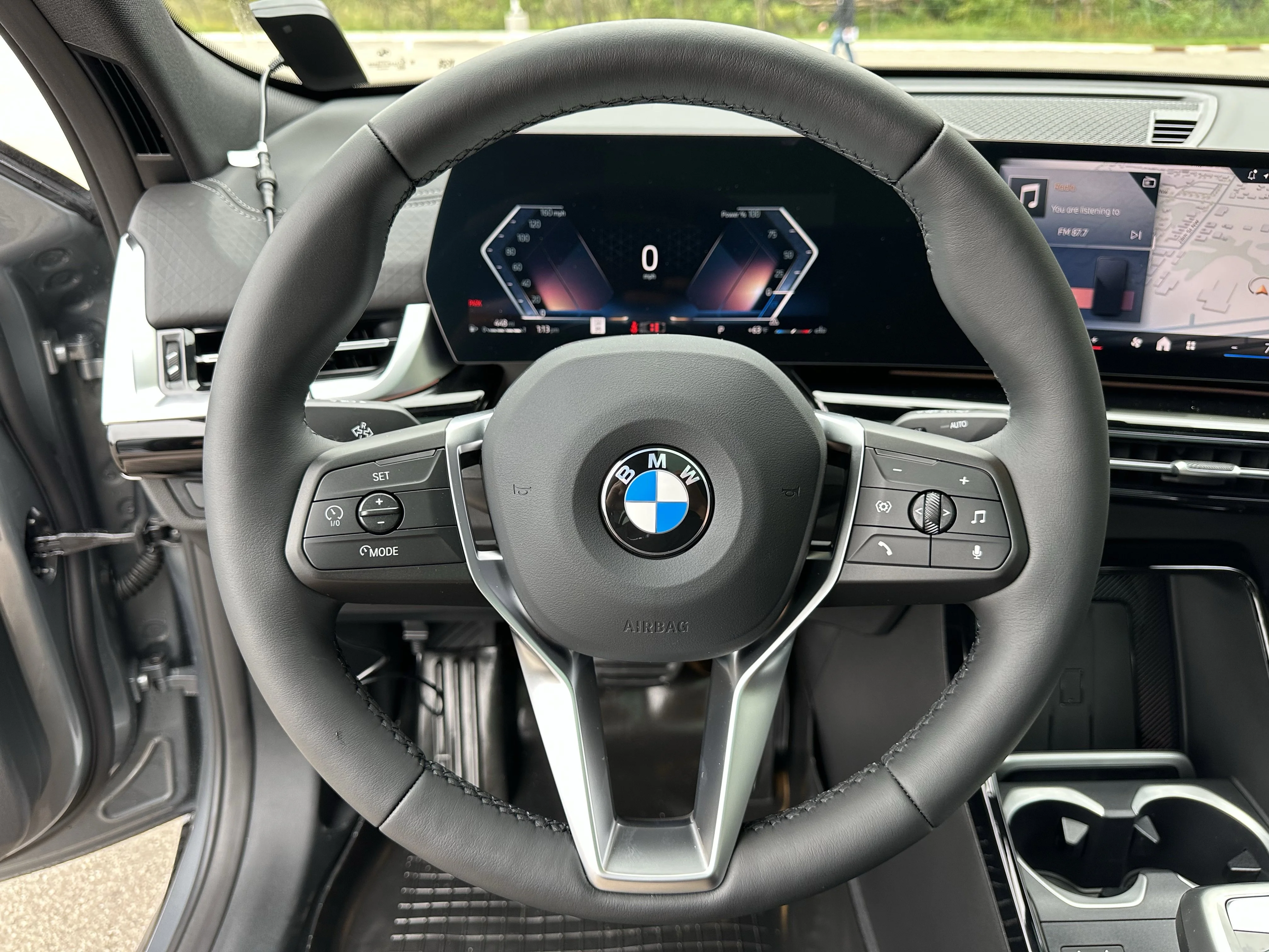 New 2026 Skyscraper Grey Metallic BMW xDrive28i image 13